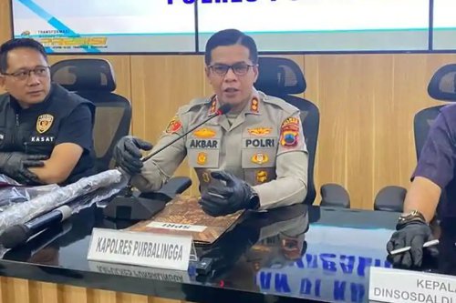 Tiga Kasus Pembunuhan di Purbalingga Dilakukan ODGJ, Polisi dan Pemkab Lakukan Upaya Pencegahan