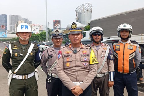 Operasi Patuh Jaya 2025, Ini Pelanggaran yang Langsung Ditilang