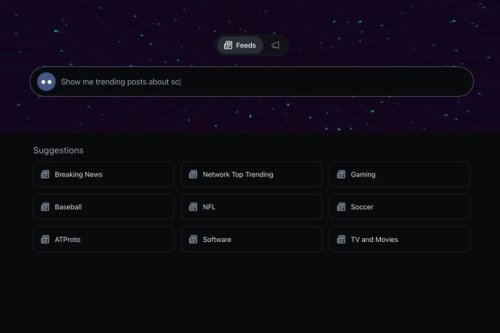 Bluesky Umumkan Attie, Aplikasi AI untuk Bikin Feed Media Sosial Sendiri