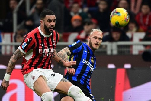 Kyle Walker Tegur Joao Felix, Tak Ada Messi di AC Milan