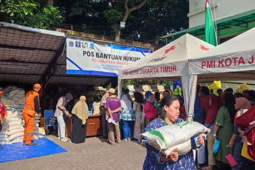 Bansos Beras 10 Kg Cair Lagi! 18 Juta Keluarga Dapat Jatah hingga Desember 2025