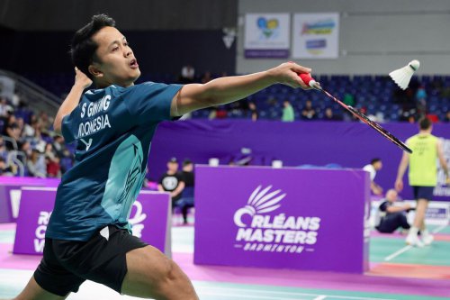 Orleans Masters 2026, Perubahan Pola Pikir Bawa Ginting Raih Kemenangan