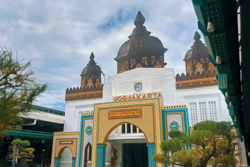 Arus Balik Lebaran 2026 di Daop 6 Mulai 23 Maret, Puncak Diprediksi 24 Maret