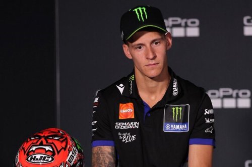 Monster Energy Yamaha, Fabio Quartararo, MotoGP Italia 2025, Hasil MotoGP, Yamaha Merana di MotoGP Italia, Fabio Quartararo Bertanya-tanya
