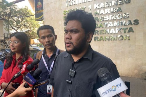 Jakarta, Polda Metro Jaya, Lokataru Foundation, Delpedro Marhaen, Lokataru Foundation Klarifikasi Penangkapan Rekan Mereka, Terkait Dugaan Penghasutan