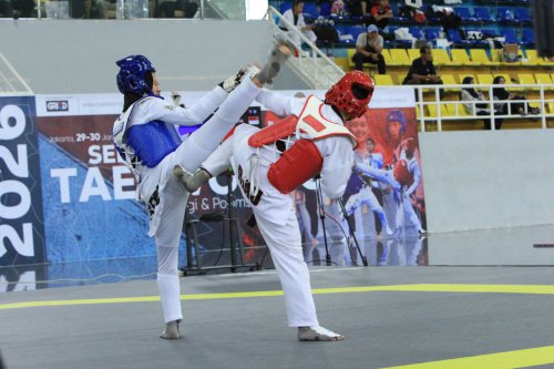 PBTI, Seleksi Nasional, Taekwondo, Seleksi Nasional Taekwondo, Richard Tampubolon, Pengurus Besar Taekwondo Indonesia Gelar Seleksi Nasional untuk 180 Atlet Terbaik
