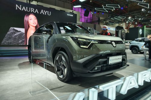 Promo Eksklusif Pembelian Mobil Suzuki dan Daftar Harga di IIMS 2026