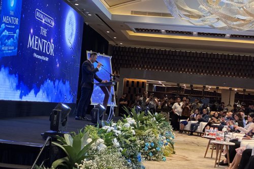 Mengapa AHY Mengaku Tak Mudah Menyandang Nama Besar Yudhoyono?