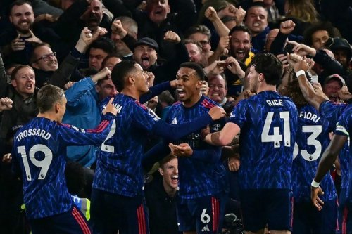 Dua Rekor Baru Arsenal Saat Kalahkan Fulham, Ada Catatan Soal Bola Mati