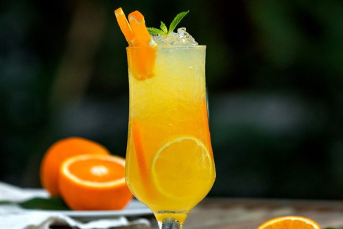 Resep Es Soda Jeruk, Ide Minuman Segar dari Buah