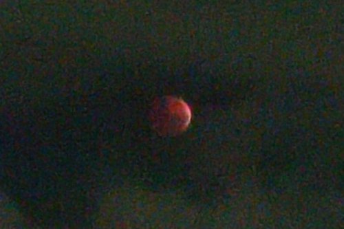 Gerhana Bulan Total 3 Maret Terlihat di Langit Malam TMII