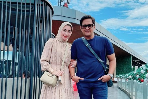 Gugatan Cerai Andre Taulany Ditolak, Ini Penjelasan PA Tigaraksa