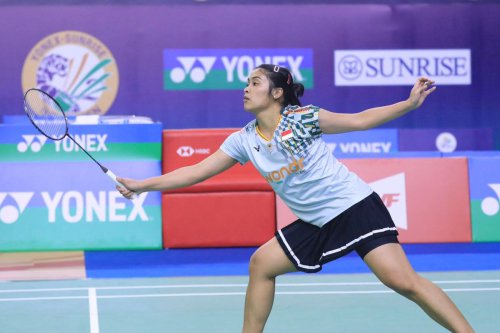 Hasil China Open 2025: Kalah dari Unggulan China, Gregoria Tersingkir