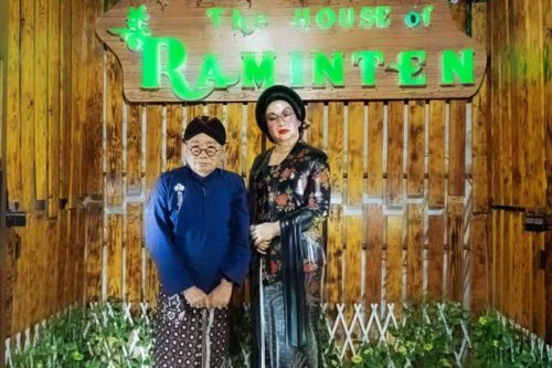 Profil Hamzah Sulaiman, Pendiri House of Raminten yang Meninggal Dunia