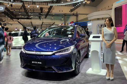 Mobil dengan Kenaikan Penjualan Tertinggi pada April 2026