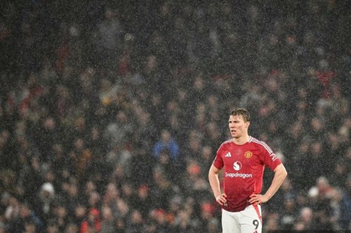 Rasmus Hojlund Sumbang Gol, Man United Lumat Bournemouth 4-1