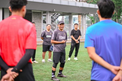 Oxford United Vs Liga Indonesia All Star: RD Pahami Gaya Tim Ole Romeny