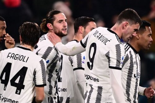 Juventus, Serie A, Bursa Transfer, Olympique Marseille, Adrien Rabiot, Liga Italia, Nottingham Forest, Douglas Luiz, Lepas Douglas Luiz, Juventus Ingin Pulangkan Mantan Pemainnya