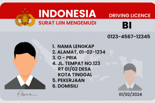 Biaya Resmi yang Berlaku untuk Bikin dan Perpanjangan SIM B