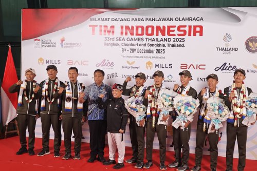 Harapan Tim Balap Sepeda Road Race Usai Raih 2 Emas SEA Games 2025