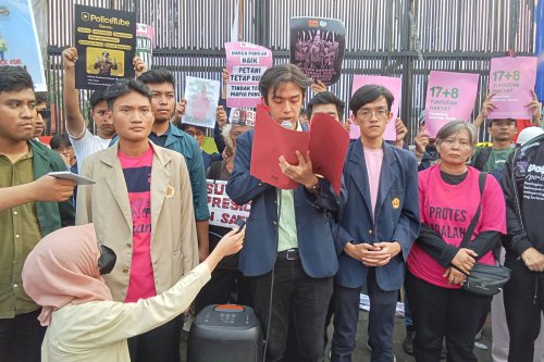 Demo BEM UI di Depan Gedung DPR Senayan, Demo Aliansi Rakyat Papua di Gambir, Aksi Peringatan 21 Tahun Kasus Munir di Komnas HAM, Pengamanan Tiga Titik Demo 9 September 2025, Rangkaian Protes Sejak Agustus, 3 Lokasi Demo 9 September 2025 di Jakarta, BEM UI hingga Aliansi Papua Turun ke Jalan