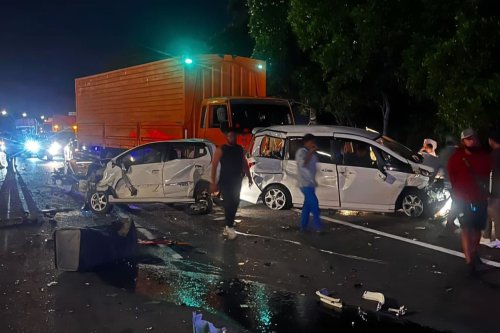 Update Kecelakaan Tol Cipularang Km 93: 3 Orang Meninggal, 7 Luka-luka, Berikut Identitas Korban