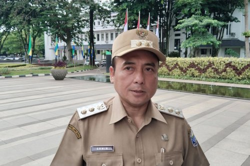 Sosok Wakil Wali Kota Bandung Erwin yang Ditetapkan Jadi Tersangka Dugaan Korupsi