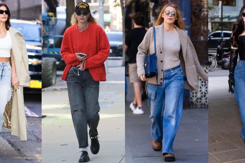 Tampil Chic dengan Barrel Jeans: Tips Padu Padan yang Wajib Dicoba