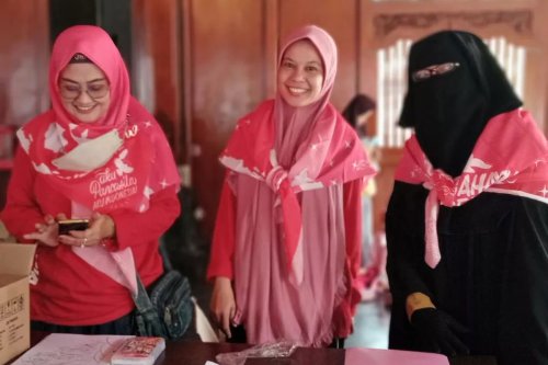 Perempuan di Balik Jerat Terorisme, dari Stigma hingga Jadi Agen Perdamaian
