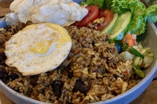 Serupa tapi Tak Sama, Ini Beda Nasi Goreng China dan Indonesia