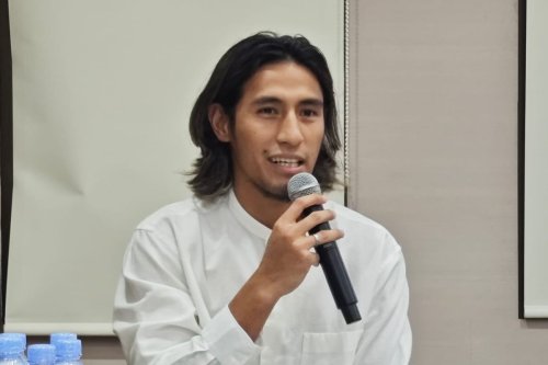 APPI, Persija, Hanif Sjahbandi Bicara Tantangan Jadi Presiden APPI