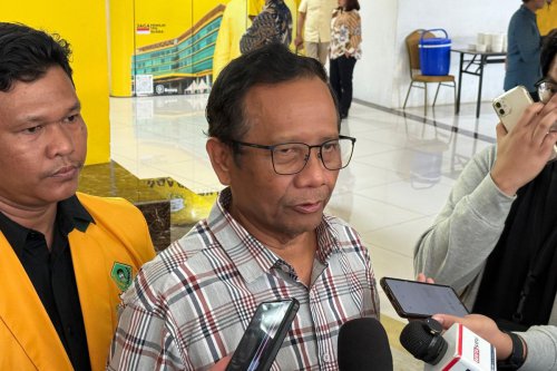 Mahfud MD Ingatkan Pemerintah: Masalah Inti Belum Disentuh, "Api dalam Sekam" Bisa Muncul Lagi