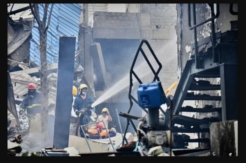 Ledakan Mematikan di Pabrik Sigachi Chemicals India, 36 Tewas dan Puluhan Terluka