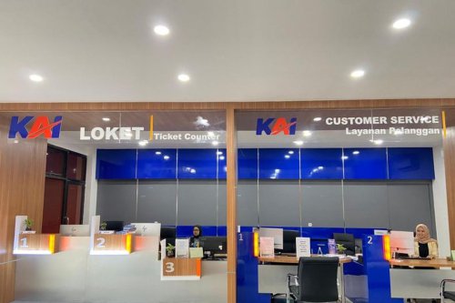 Pemesanan Tiket Kereta Api Natal dan Tahun Baru 2026 Dibuka di Palembang, Cek Jadwalnya