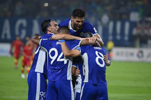 Siaran Langsung Persib Vs Persis Solo di Super League Malam Ini