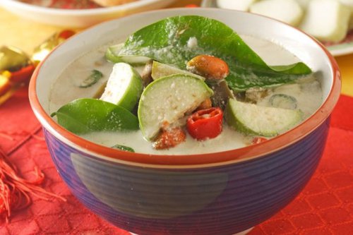 Resep Lodeh Terong, Makanan Lebaran Khas Pekalongan