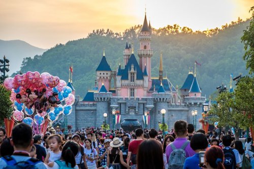 Insiden Turis Filipina Meninggal, Wahana Disneyland Hong Kong Tutup Sementara