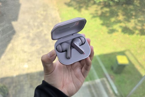 Menjajal Realme Buds Air8, Nyaman Dipakai dan Suaranya "Nendang"