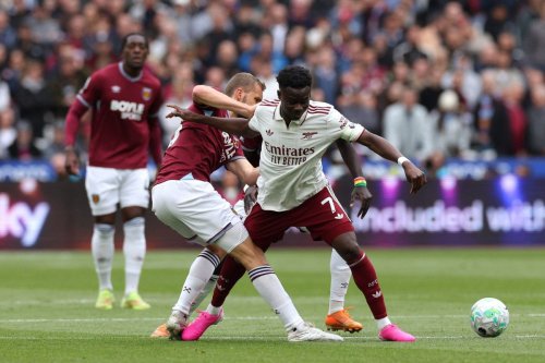 Saat Keputusan Wasit di Akhir Laga Jadi Penentu Nasib Arsenal dan West Ham United