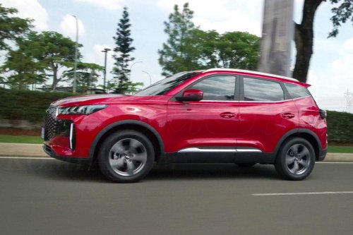 Rincian Biaya Servis Chery Tiggo Cross Selama 5 Tahun