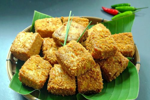 Cara Membuat Tahu Krispi, Tetap Kriuk Walau Sudah Dingin