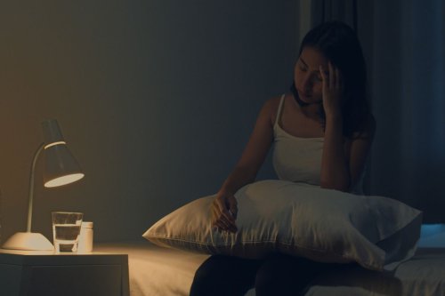 Stres Bikin Susah Tidur? Coba 2 Teknik Penenang Pikiran Ini