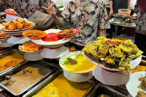 Aturan Makan di Sejumlah RM Padang Saat Ramadhan, Dilarang Dine In Sebelum Maghrib