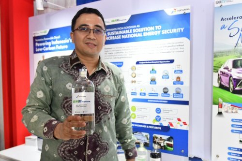 Oki Muraza, Pertamina, Keahlian dan Pengalaman Oki Muraza, Jabatan Strategis Sebelum Jadi Wadirut Pertamina, Latar Belakang Pendidikan Oki Muraza, RUPS Pertamina 12 Juni, Sosok Oki Muraza, Wakil Direktur Utama Baru Pertamina yang Berpengalaman di Energi