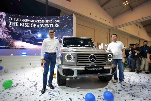 Mercedes-Benz, tarif resiprokal, Presiden AS Donald Trump, nilai tukar, Inchcape Indomobil Distribution Indonesia, industri otomotif, Mercedes-benz, Industri Otomotif Lesu, Mercedes-Benz Pertahankan Harga