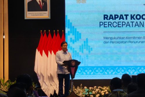 Kemenkes Ungkap Jawa Barat Catat Penurunan Angka Stunting Tertinggi Nasional