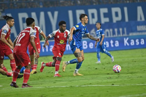 Hasil Persib Vs Barito Putera 1-1, Maung Akan Kirim Surat Resmi Terkait Kepemimpinan Wasit