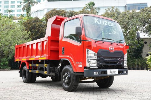 UD Trucks, logistik, ekonomi Indonesia, Sektor Tambang Penuh Tekanan, UD Trucks Fokus Jual Truk Logistik