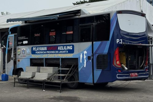 SIM keliling, SIM C, SIM A, Perpanjang SIM, Berkunjung ke IIMS 2026 Bisa Sekalian Perpanjang SIM