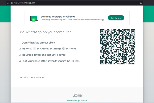 Kenapa Kode QR WhatsApp Web Tidak Valid? Ini Penjelasannya
